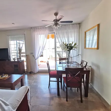 Vereda Penthouse Beach And Golf Holidays Apartment Roquetas de Mar
