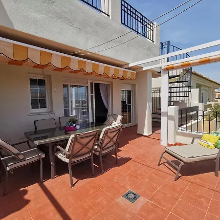 Vereda Penthouse Beach And Golf Holidays *