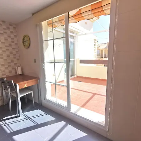 Vereda Penthouse Beach And Golf Holidays Apartment Roquetas de Mar