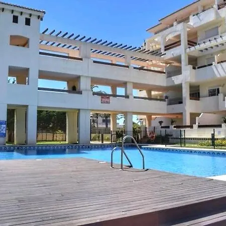 Vereda Penthouse Beach And Golf Holidays Apartment