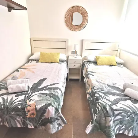 Vereda Penthouse Beach And Golf Holidays Apartment Roquetas de Mar