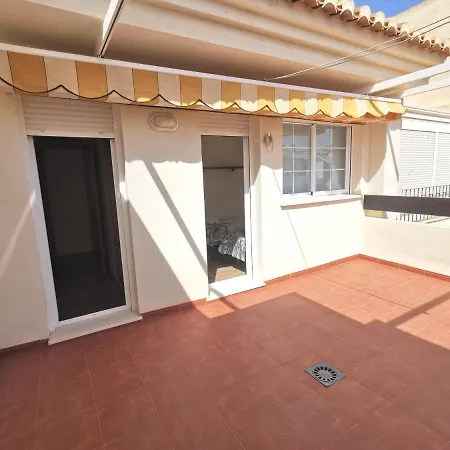 Vereda Penthouse Beach And Golf Holidays Apartment