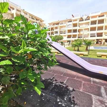 Vereda Penthouse Beach And Golf Holidays Apartment *