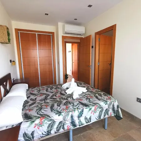 Apartment Vereda Penthouse Beach And Golf Holidays