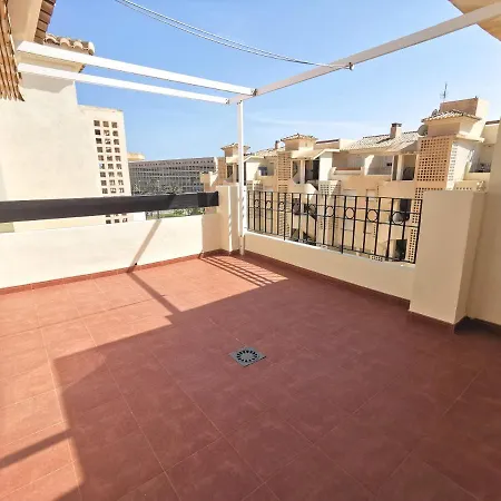 Vereda Penthouse Beach And Golf Holidays *