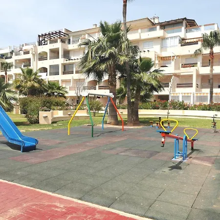Vereda Penthouse Beach And Golf Holidays * Roquetas de Mar