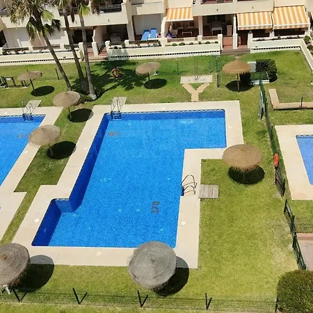 Vereda Penthouse Beach And Golf Holidays Apartment Roquetas de Mar