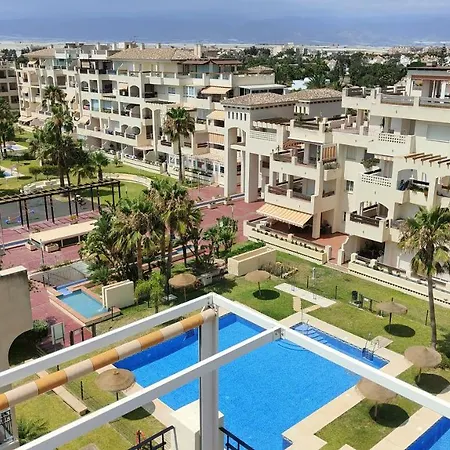 Vereda Penthouse Beach And Golf Holidays *