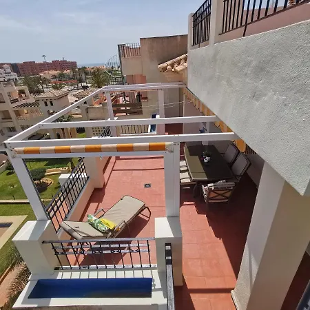 Vereda Penthouse Beach And Golf Holidays * Roquetas de Mar