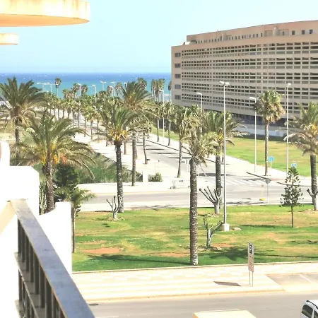 Apartmán Vereda Penthouse Beach And Golf Holidays *