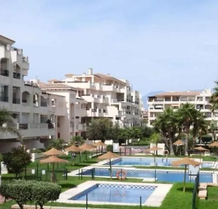 Vereda Penthouse Beach And Golf Holidays Apartmán Roquetas de Mar